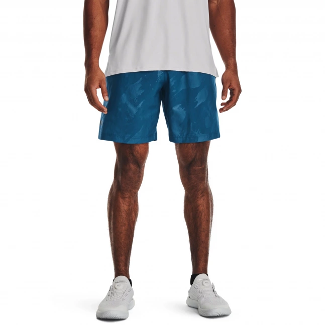 Pánské kraťasy Under Armour Woven Emboss Short