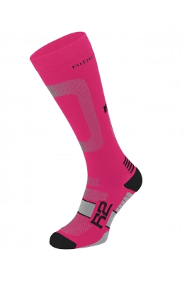 CYKLISTICKÉ PONOŽKY POWER  R2 ATS21C pink