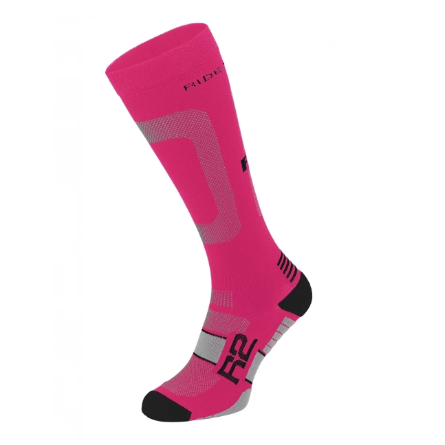CYKLISTICKÉ PONOŽKY POWER  R2 ATS21C pink