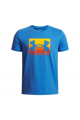 Chlapecké tričko Under Armour B Boxed Sports Update SS