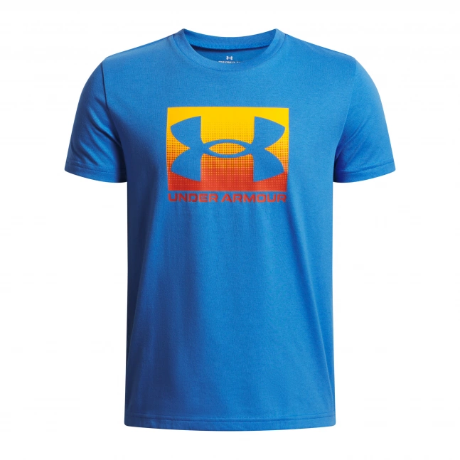 Chlapecké tričko Under Armour B Boxed Sports Update SS