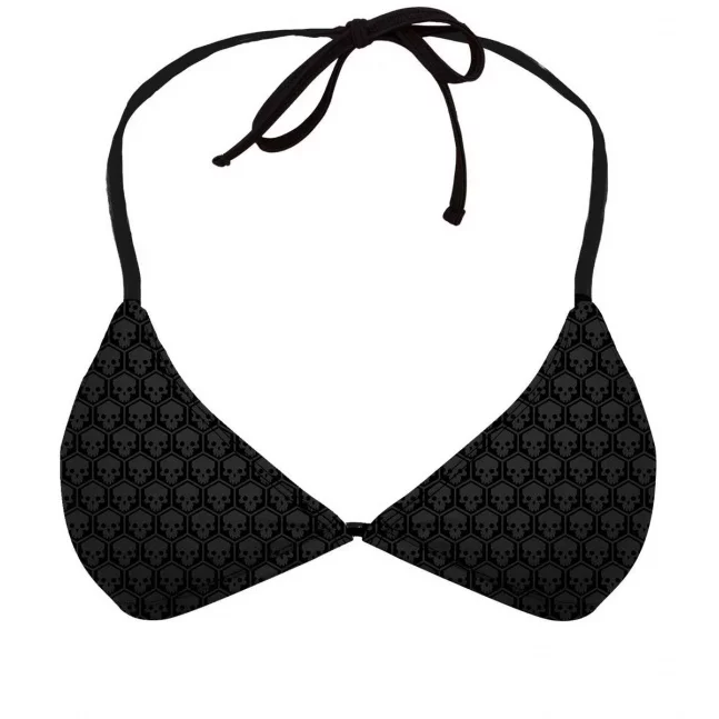 String Bikini Top Punisher