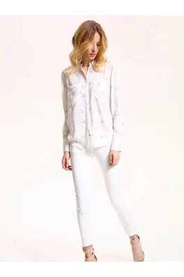 Lady's Shirt Long Sleeve