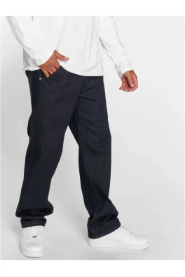 Pánské džíny Brother indigo