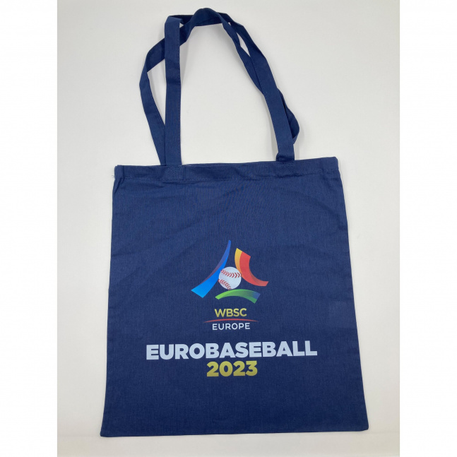 Taška Eurobaseball 2023