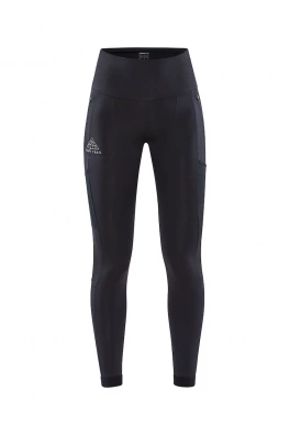 Kalhoty CRAFT PRO Trail Tights černá