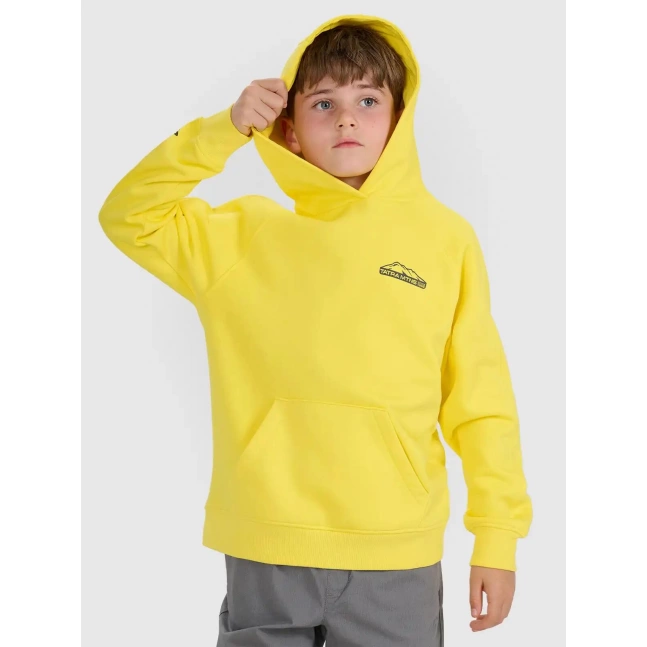 Chlapecká mikina 4F