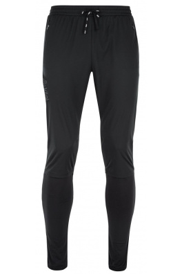 Pánské kalhoty pro běh na lyžích Kilpi NORWEL-M černé