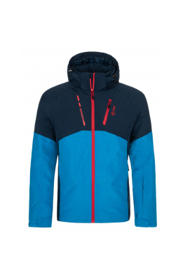 Pánská lyžařská bunda Kilpi TAUREN-M modrá