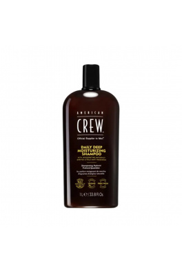 American Crew Daily Moisturizing Shampoo 1000 ml