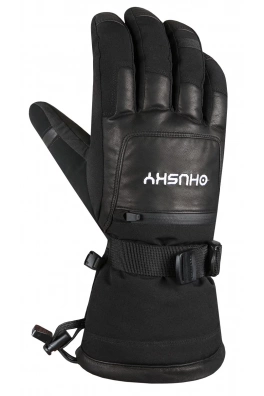 Unisex rukavice Edin black