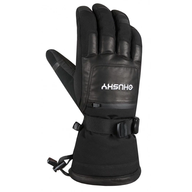 Unisex rukavice Edin black