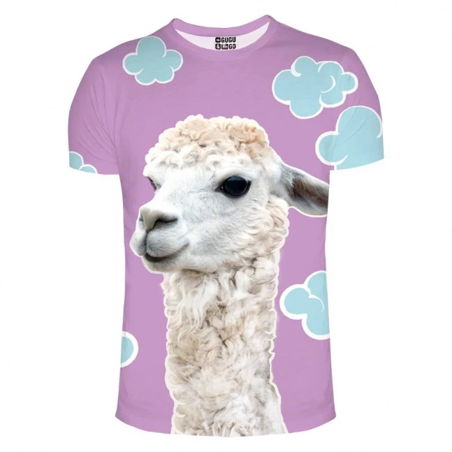 T-Shirt Lama