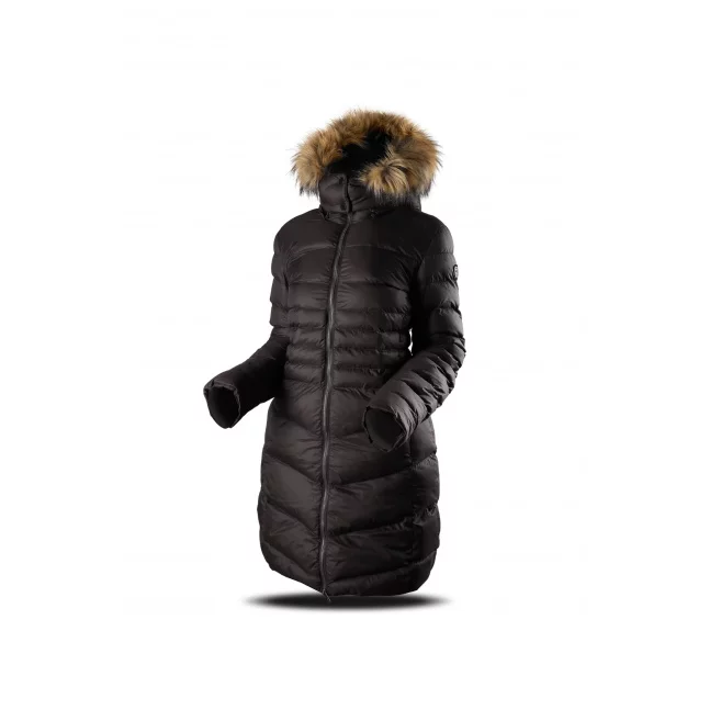 Bunda Trimm W DORA dark grey