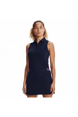 Dámské polo tričko Under Armour Zinger Sleeveless Polo