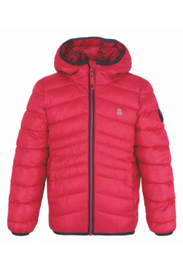 Dětská zimní bunda LOAP INTERMO Růžová