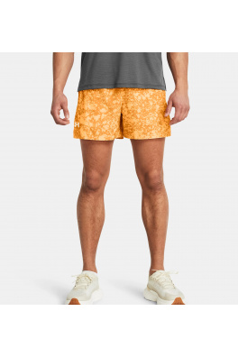 Pánské kraťasy Under Armour LAUNCH 5'' PRINT SHORTS