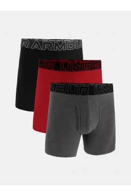 Pánské boxerky Under Armour M Perf Cotton 6in