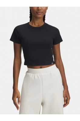 Dámské tričko Under Armour Rival Rib Baby Tee