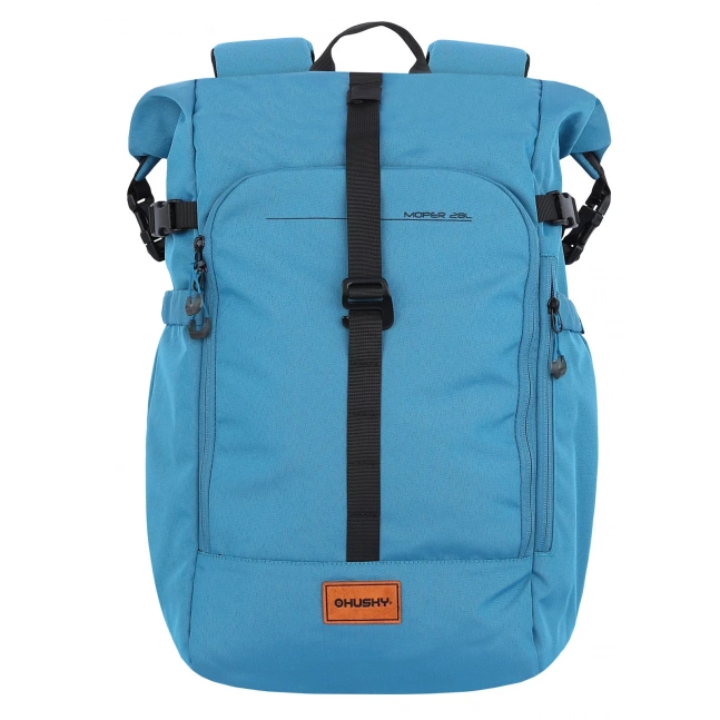 Batoh Office HUSKY Moper 28l light blue Batoh Office HUSKY Moper 28l light blue