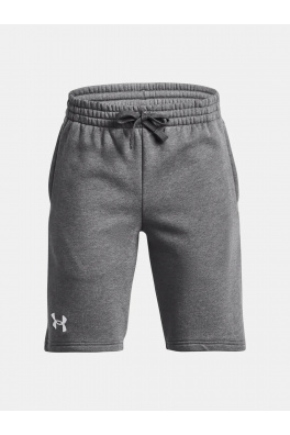 Chlapecké kraťasy Under Armour Rival Fleece Shorts