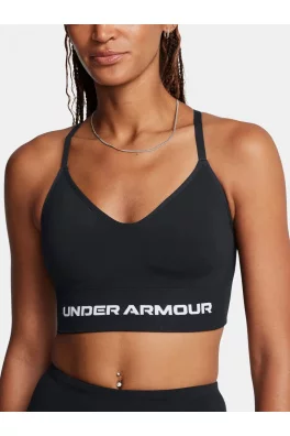 Dámská podprsenka Under Armour Vanish Seamless Low Bra