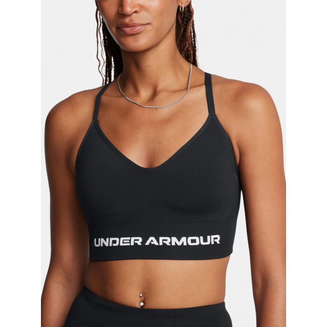 Dámská podprsenka Under Armour Vanish Seamless Low Bra