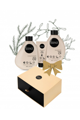 ZENZ Christmas Gift Set Pure