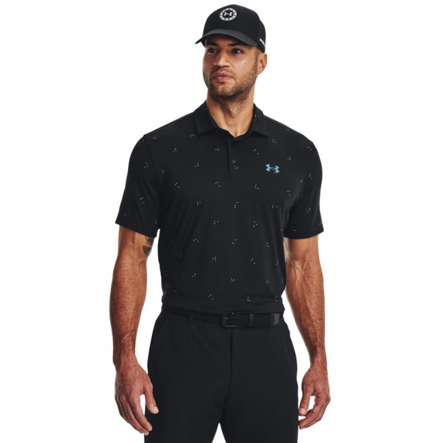 Pánské polo tričko Under Armour Playoff 3.0 Printed Polo