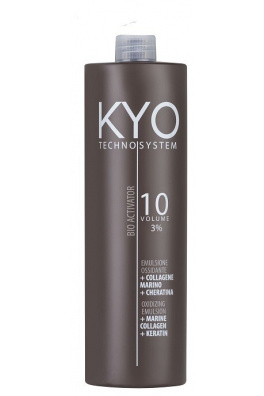 FreeLimix KYO Bio Activator Emulsione Ossidante 10 vol. 3% - 1000 ml