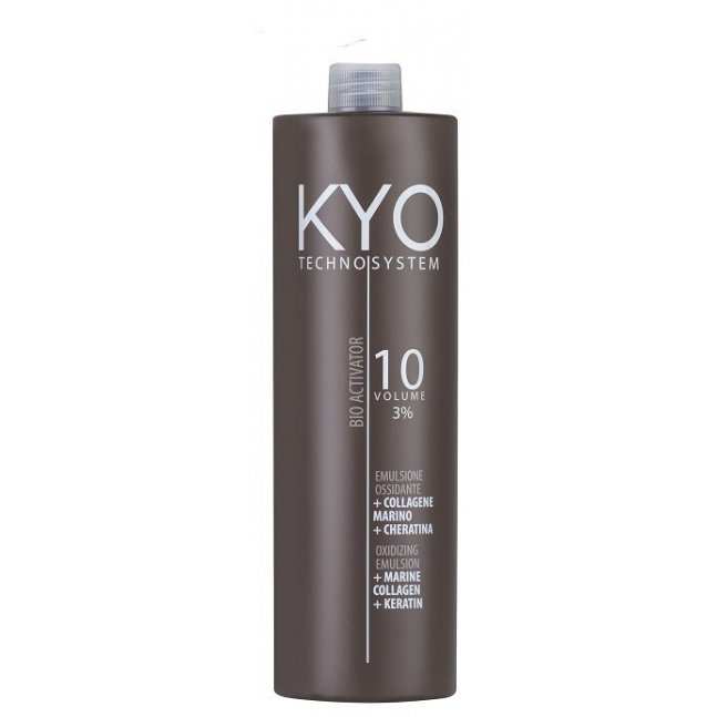 FreeLimix KYO Bio Activator Emulsione Ossidante 10 vol. 3% - 1000 ml