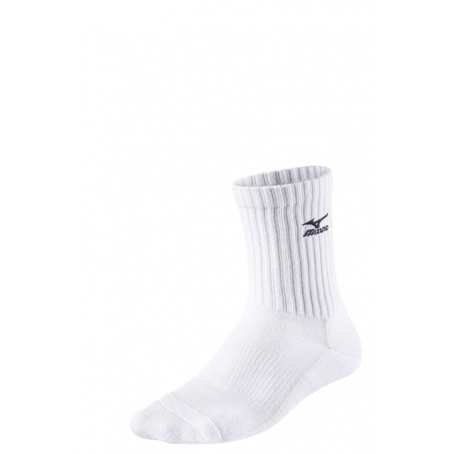 Volley Socks Medium ( 1 pack )/White/Navy