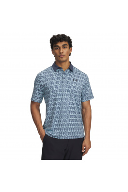 Pánské tričko Under Armour UA Playoff 3.0 Printed Polo