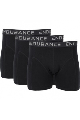 Pánské boxerky Endurance BURKE 3-Pack