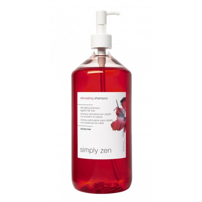 Simply Zen Stimulating Shampoo 1000 ml