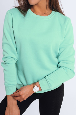 Dámská mikina FASHION II mint Dstreet BY0770