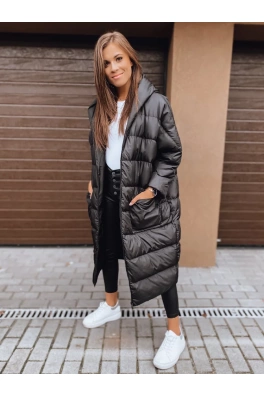 Dámská bunda ANNIKA černá Dstreet TY2239