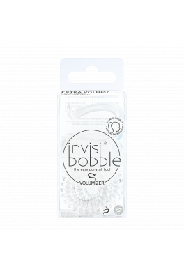 Invisibobble VOLUMIZER Crystal Clear
