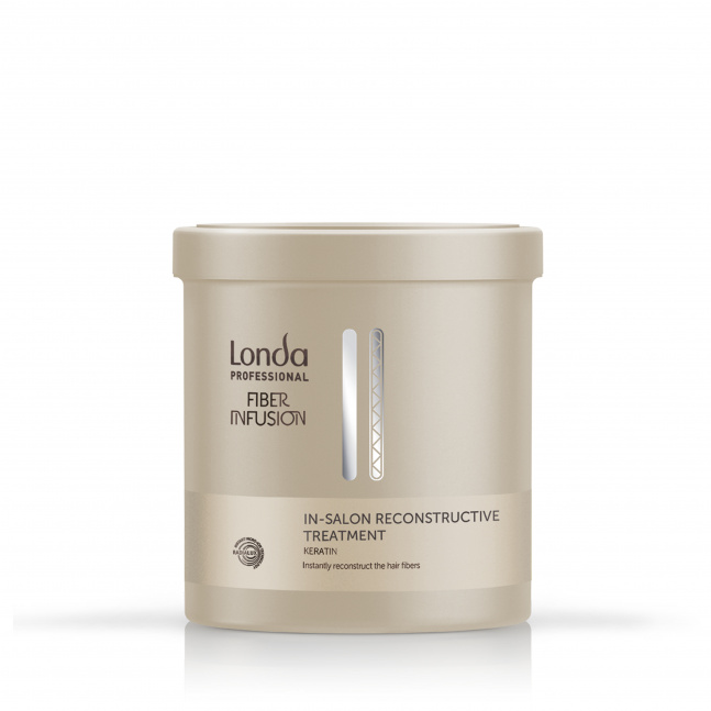 Londa Professional Fiber Infusion In-Salon Reconstructive Treatment 750 ml