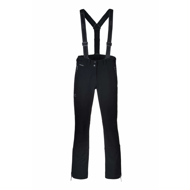 Dámské softshellové kalhoty Hannah MARCHESA anthracite II Dámské softshellové kalhoty Hannah MARCHESA anthracite II