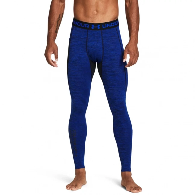 Pánské kompresní legíny Under Armour CG Armour Twist Lgs