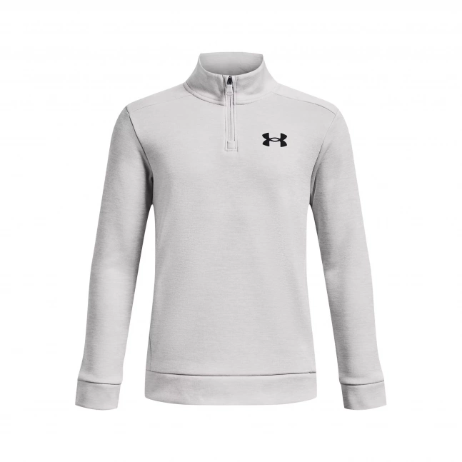 Chlapecká fleecová mikina Under Armour Armour Fleece 1/4 Zip