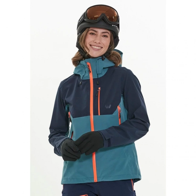 Dámská lyžařská bunda Whistler Lomvie W LayerTech Ski Jacket W-PRO 15000