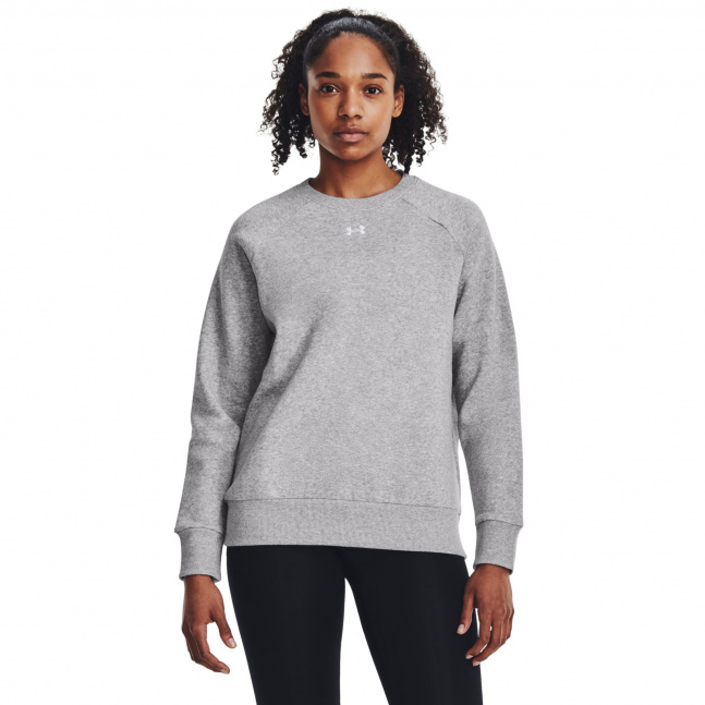 Dámská mikina Under Armour Rival Fleece Crew