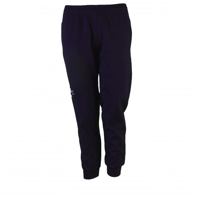 Peak peak knitting 9/10 pants black