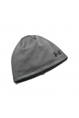 UA Storm Beanie-GRY