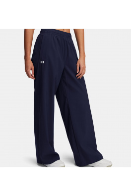 Dámské sportovní kalhoty Under Armour Rival Wide Leg Pant