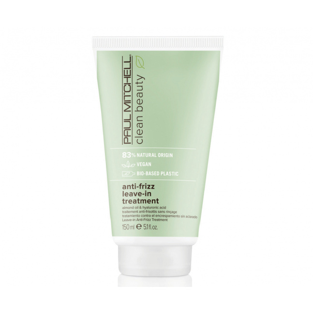 Paul Mitchell Clean Beauty Anti-Frizz Leave- In Treatment 150ml