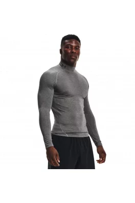 Pánské kompresní tričko Under Armour HG Armour Comp Mock LS