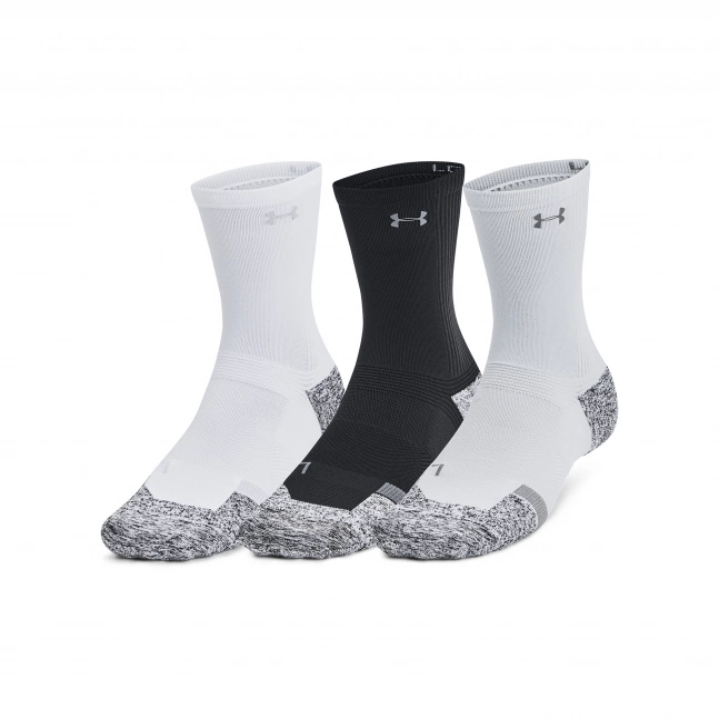 Ponožky Under Armour AD Pro 3pk Mid
